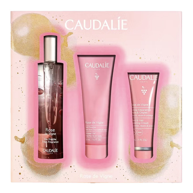 Caudalie The Rose Edit