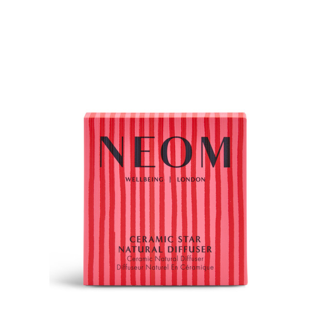 NEOM Ceramic Star Natural Diffuser