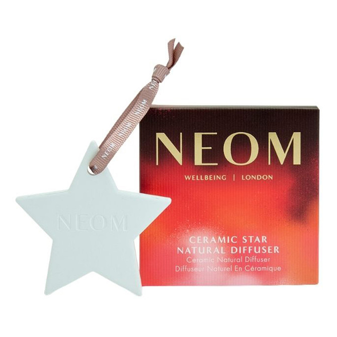 NEOM Ceramic Star Natural Diffuser