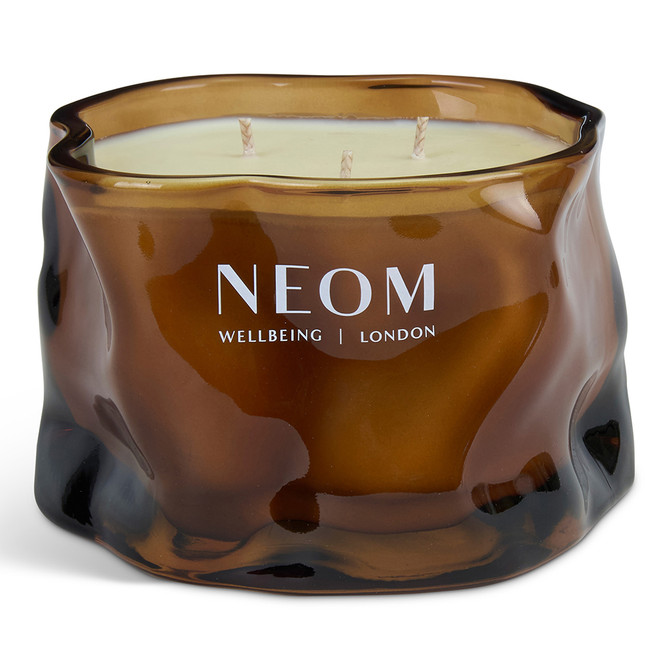 NEOM Cosy Nights 3 Wick Candle 420g