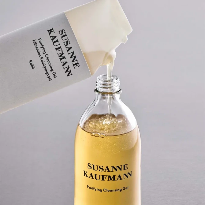 Susanne Kaufmann Purifying Cleansing Gel Refill 250ml