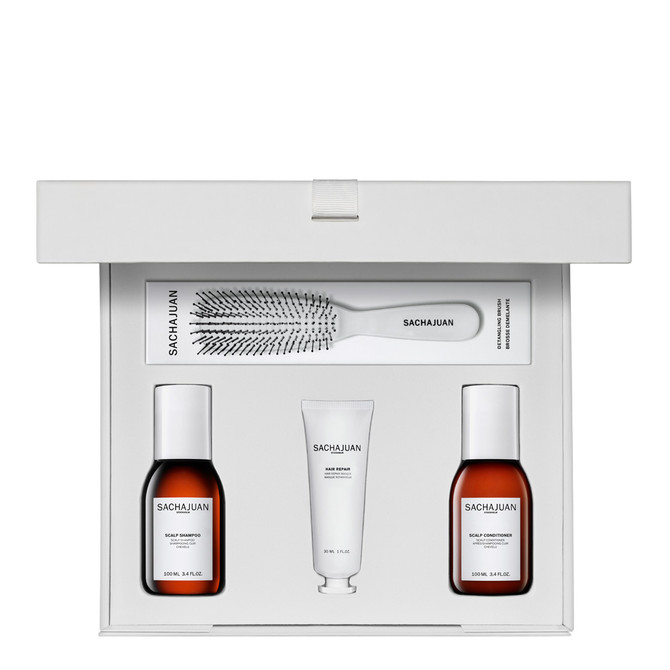 SACHAJUAN Scalp Deluxe Gift Collection
