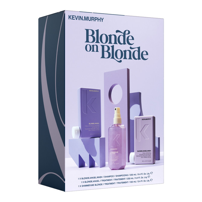KEVIN MURPHY BLONDE ON BLONDE