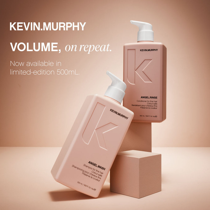 KEVIN MURPHY SUPERSIZE ANGEL MEGA MURPHY DUO