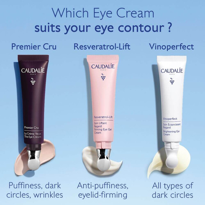 Caudalie Vinoperfect Dark Circle Brightening Eye Cream 15ml