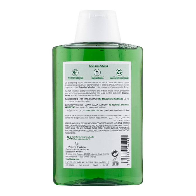 Klorane Nettle Shampoo
