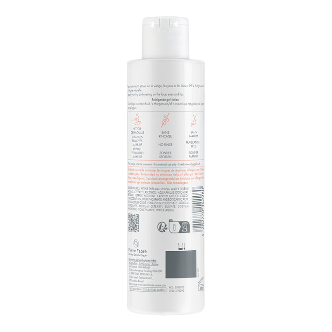 Avène Tolerance Lotion