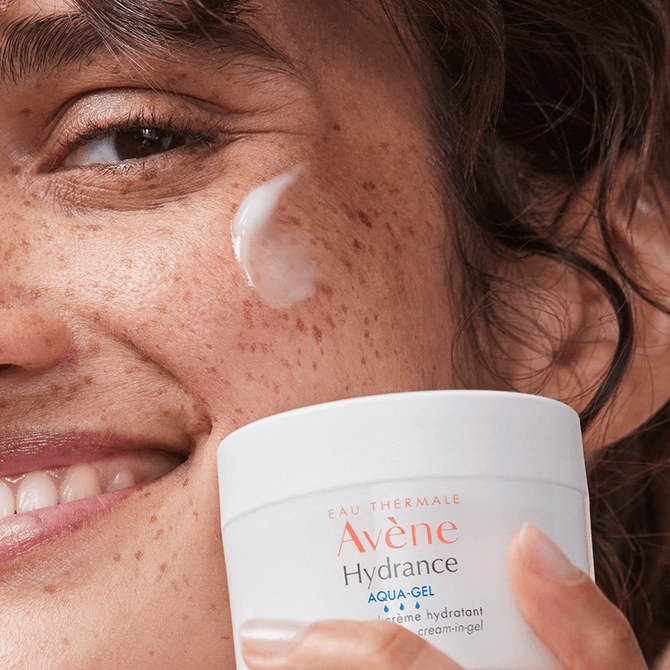 Avène Hydrance Aqua Gel