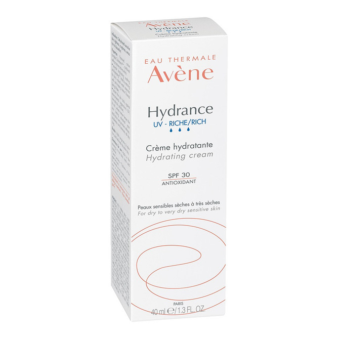 Avène Hydrance SPF30 Rich 