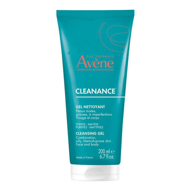 Avène Cleanance Cleansing Gel