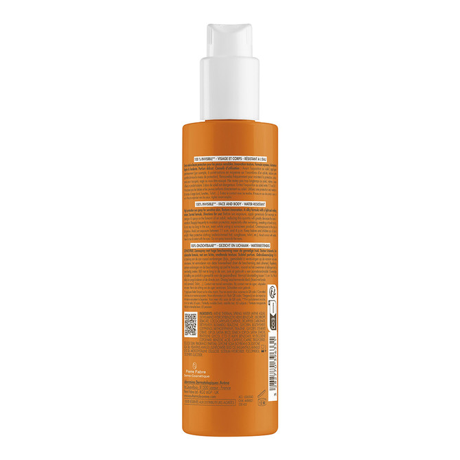 Avène Very High Protection SPF50 Spray