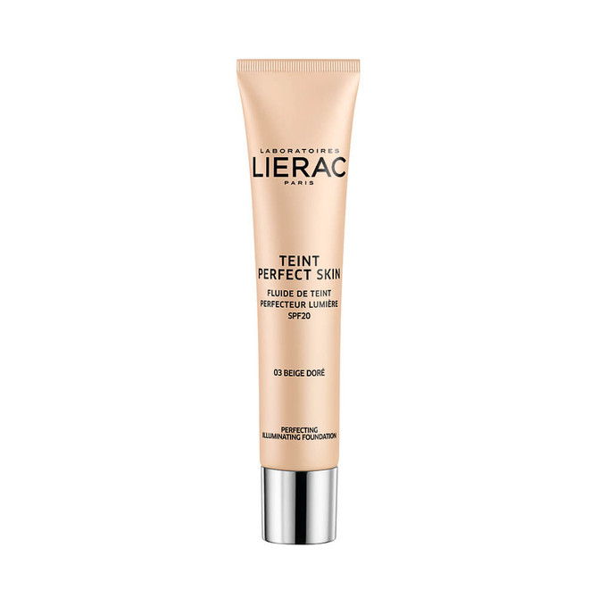 Lierac TEINT PERFECT Fluid Dore - 03 Golden