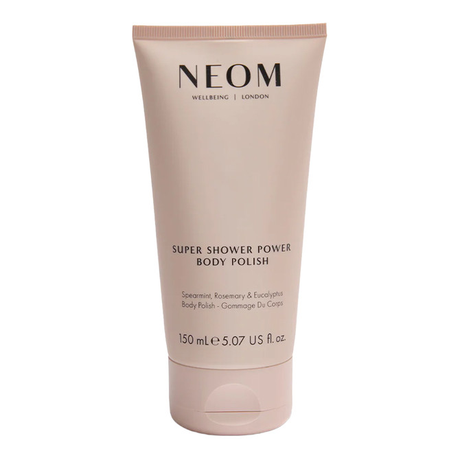 Neom Super Shower Power Body Polish
