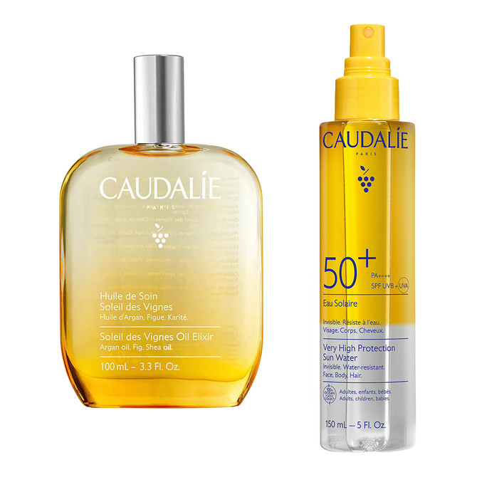Caudalie Summer Duo Set