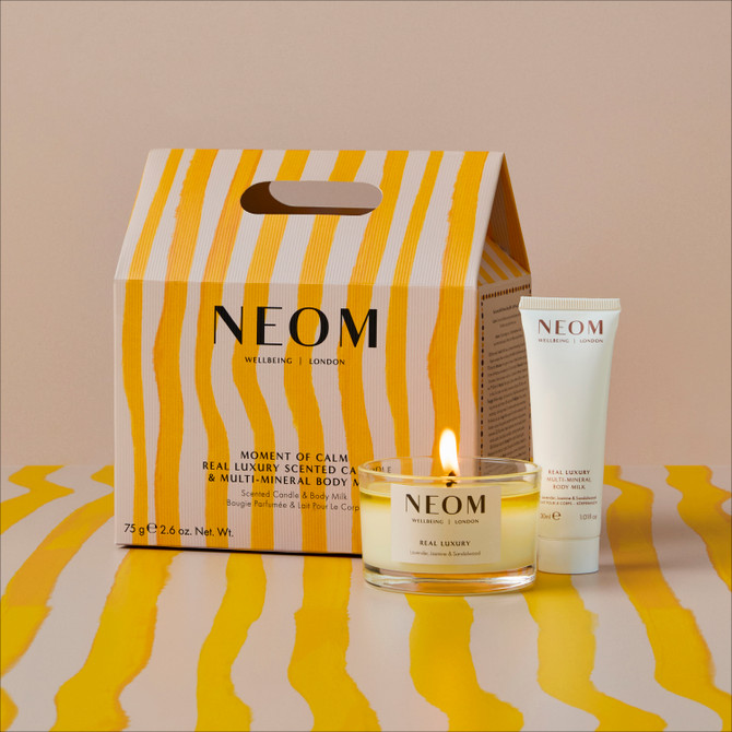 NEOM Moment of Calm