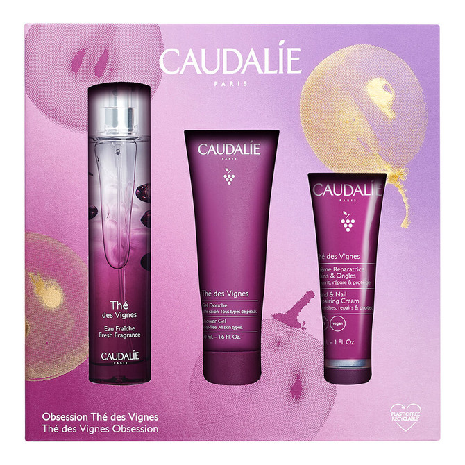 Caudalie Thé des Vignes 50ml Set