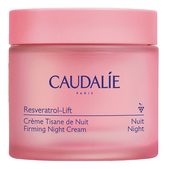 Caudalie Resveratrol Lift Retinol Alternative Firming Refillable Night Moisturiser 50ml