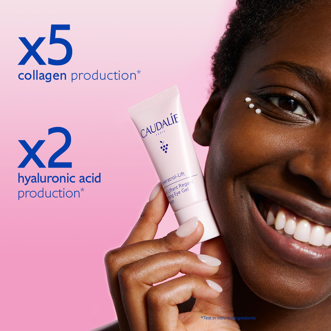 Caudalie Resveratrol-Lift Firming Eye Gel Cream