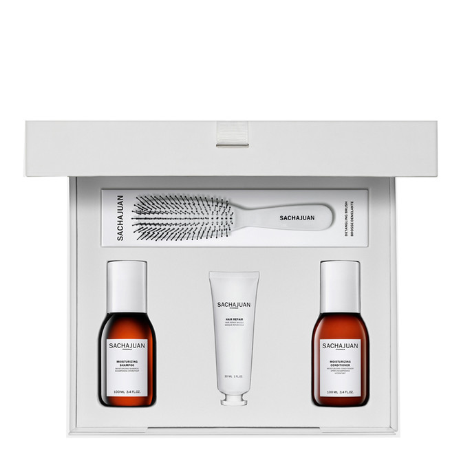 SACHAJUAN Moisturising Deluxe Gift Collection