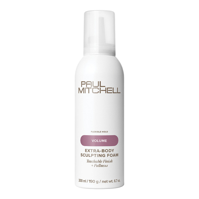Paul Mitchell Extra-Body Sculpting Foam