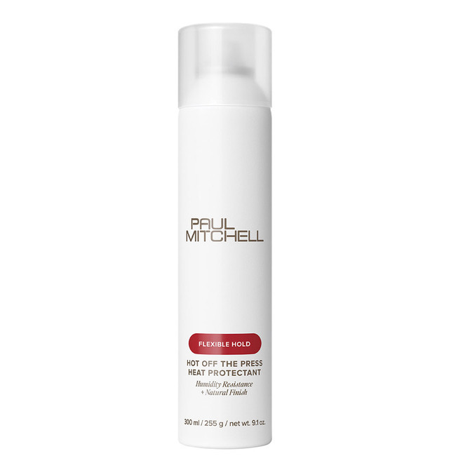 Paul Mitchell Express Style Hot Off The Press Thermal Protection Spray
