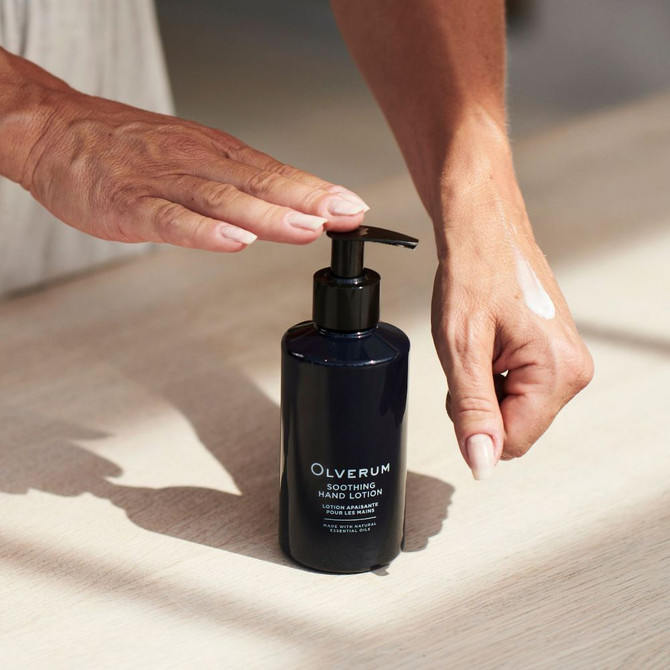 Olverum Handcare Duo