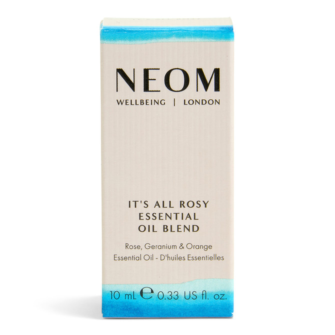 NEOM It’s All Rosy Essential Oil Blend 10ml