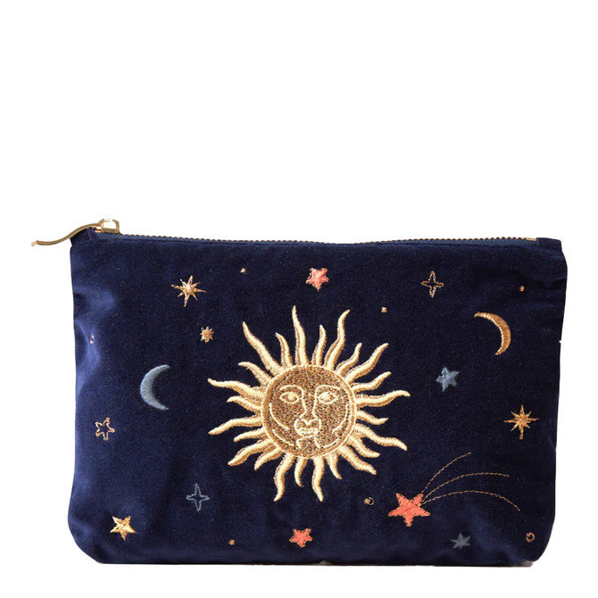 Elizabeth Scarlett Celestial Mini Pouch