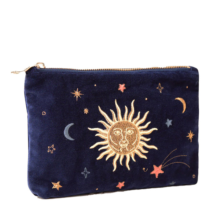 Elizabeth Scarlett Celestial Mini Pouch
