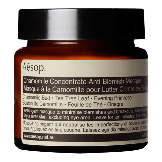 Aesop Chamomile Concentrate Anti-Blemish Mask 60ml