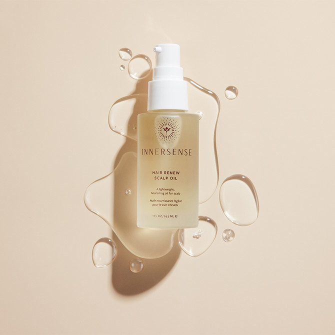 Innersense Hair Renew Scalp Oil