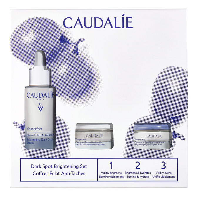 Caudalie Vinoperfect Brightening Edit (Worth £75)