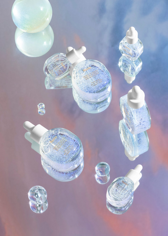Huxley Priming Essence; Radiance Layer