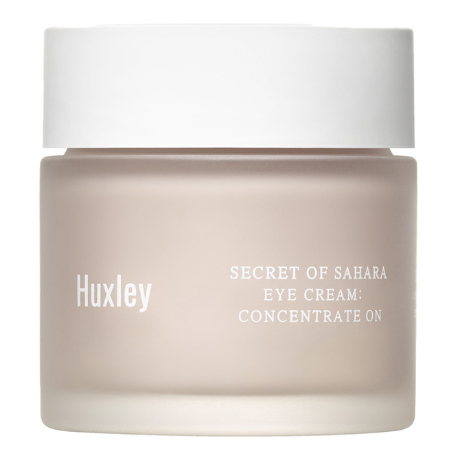 Huxley Eye Cream; Concentrate On