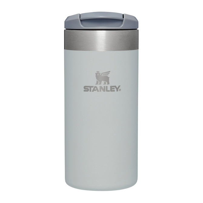 Stanley Aerolight Transit Mug Fog Metallic 0.35L