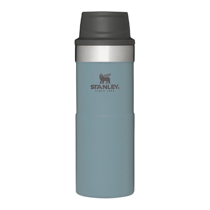 Stanley Classic Trigger Action Travel Mug Shale