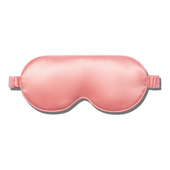 Slip Silk Contour Sleep Mask Rose