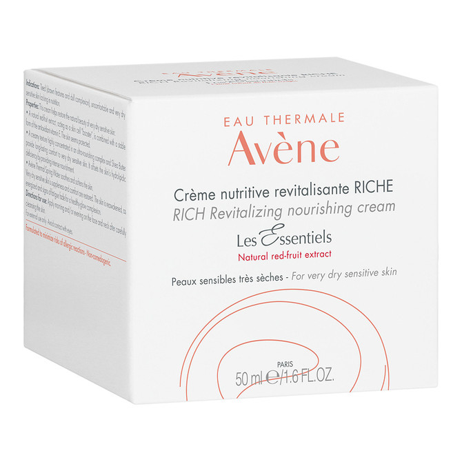 Avène Les Essentiel Revitalizing Cream Riche