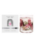 Stoneglow Nature's Gift - Pink Pepper Flowers - Natural Wax Gel Candle