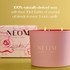 NEOM It’s All Rosy 3 Wick Candle 420g