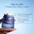 Caudalie Vinoperfect Brightening Glycolic Refillable Night Cream 50ml