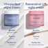 Caudalie Vinoperfect Dark Spot Correcting Glycolic Night Cream Duo