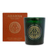 ABAHNA Natural Wax Mini Candle - Mandarin & Sicilian Bergamot 75g