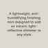 DAVROE Brilliance Shine Mist 125ml