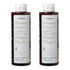 Korres Rice Proteins & Linden Shampoo For Thin Fine Hair 2 x 250ml (Worth £30)