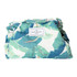 THE FLAT LAY CO. Drawstring Flat Lay Makeup Bag - Tropical Leaves