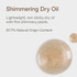 KORRES Aegean Bronze Shimmering Dry Oil