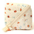 THE FLAT LAY CO. Marshmallow Makeup Box Bag - Patisserie