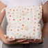 THE FLAT LAY CO. Marshmallow Makeup Box Bag - Patisserie