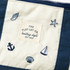 THE FLAT LAY CO. Marshmallow Makeup Box Bag - Cape Cod